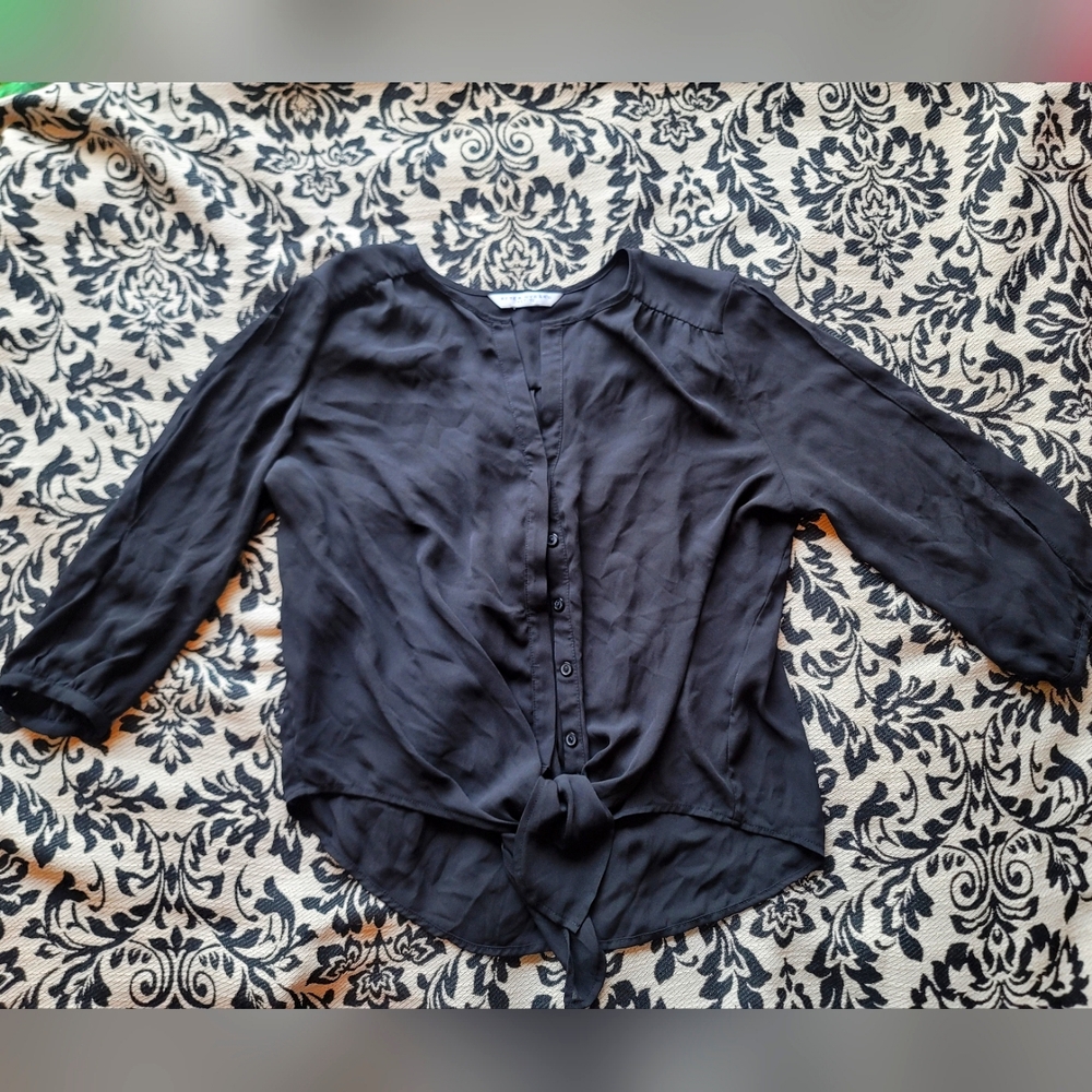 Womens Peter Nygard blouse